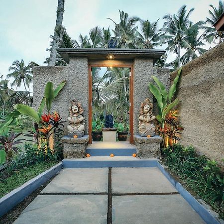 Keraman Suite Ubud Eksteriør billede
