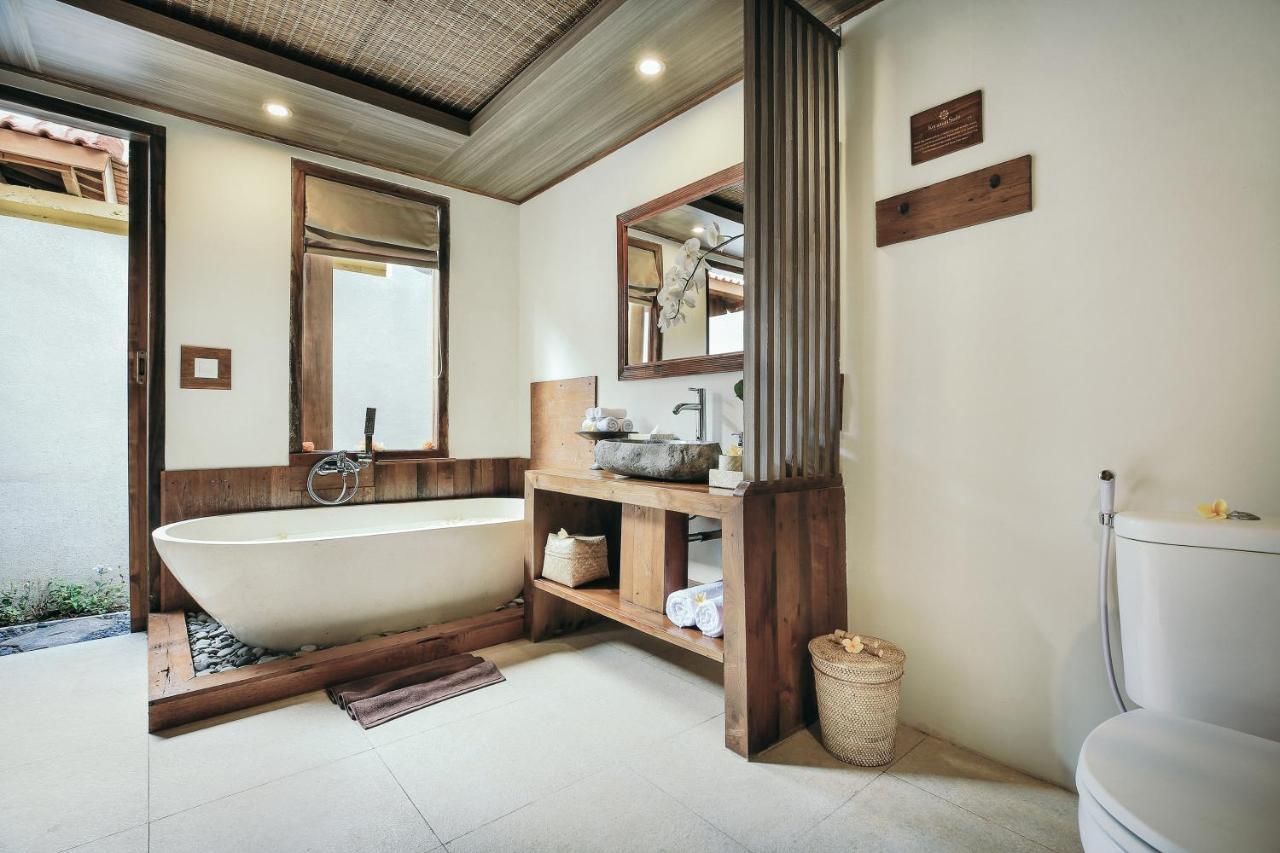 Keraman Suite Ubud Eksteriør billede