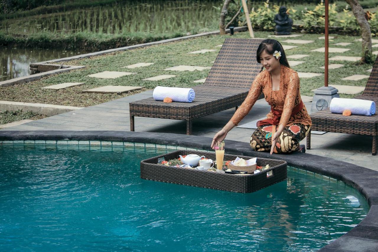 Keraman Suite Ubud Eksteriør billede