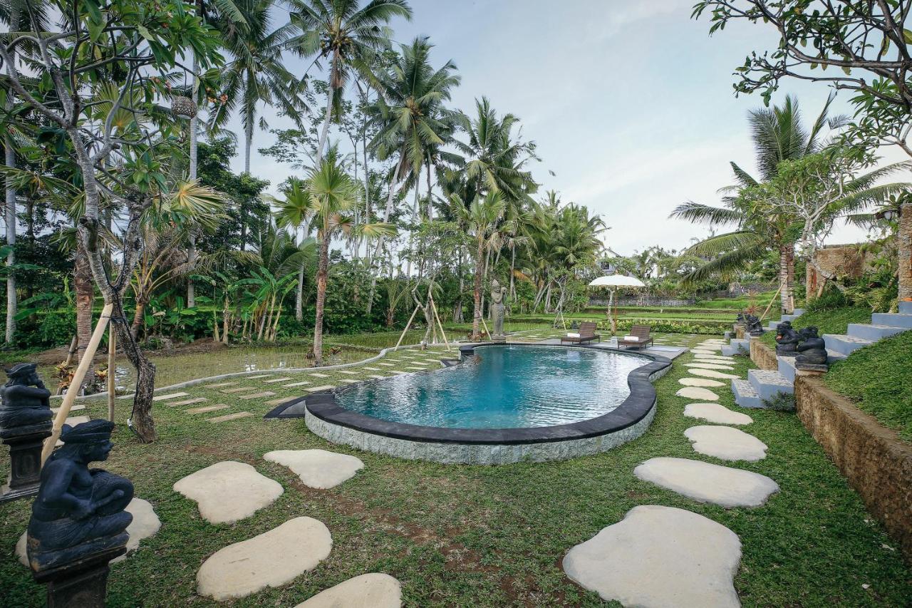 Keraman Suite Ubud Eksteriør billede