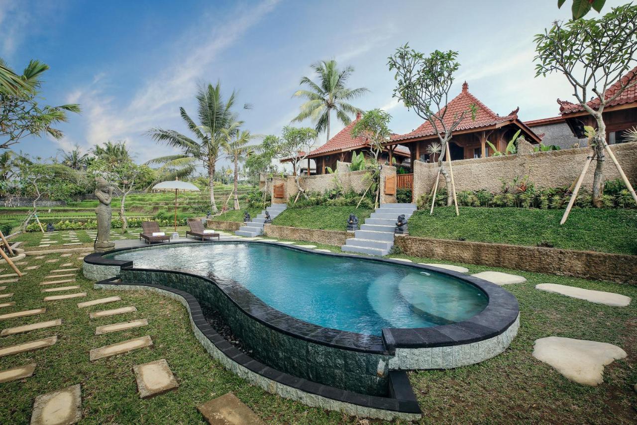 Keraman Suite Ubud Eksteriør billede