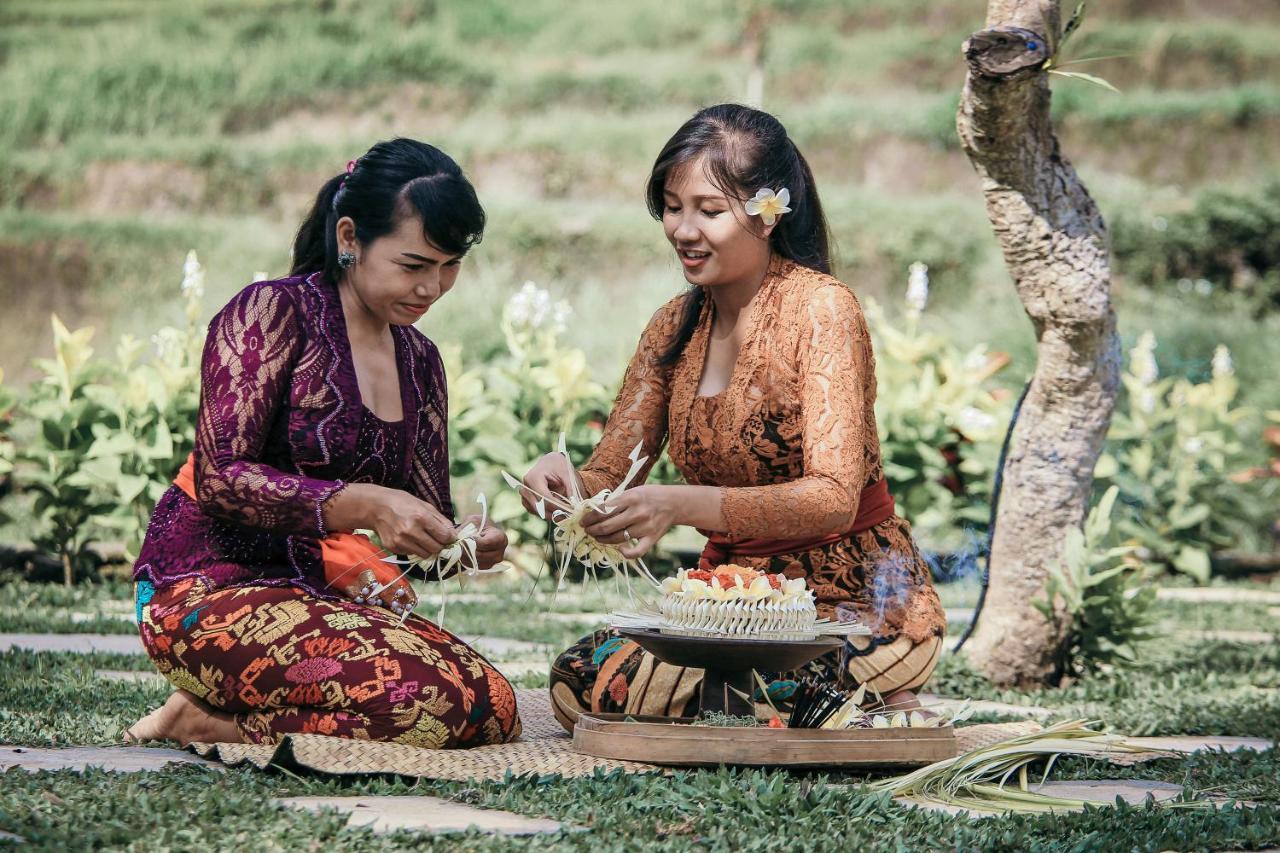 Keraman Suite Ubud Eksteriør billede