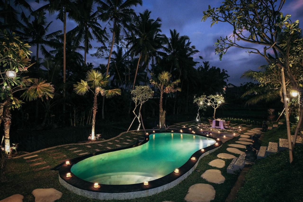 Keraman Suite Ubud Eksteriør billede