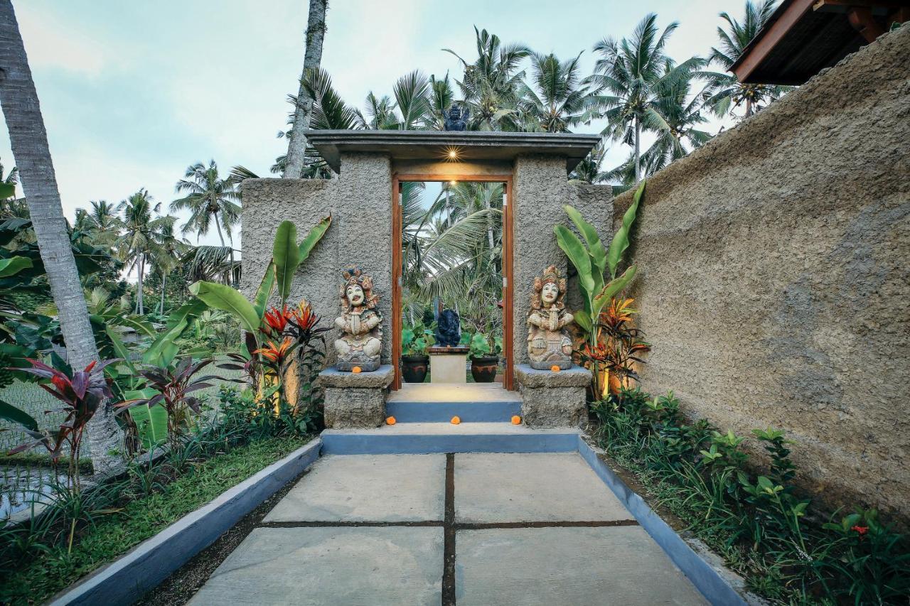 Keraman Suite Ubud Eksteriør billede
