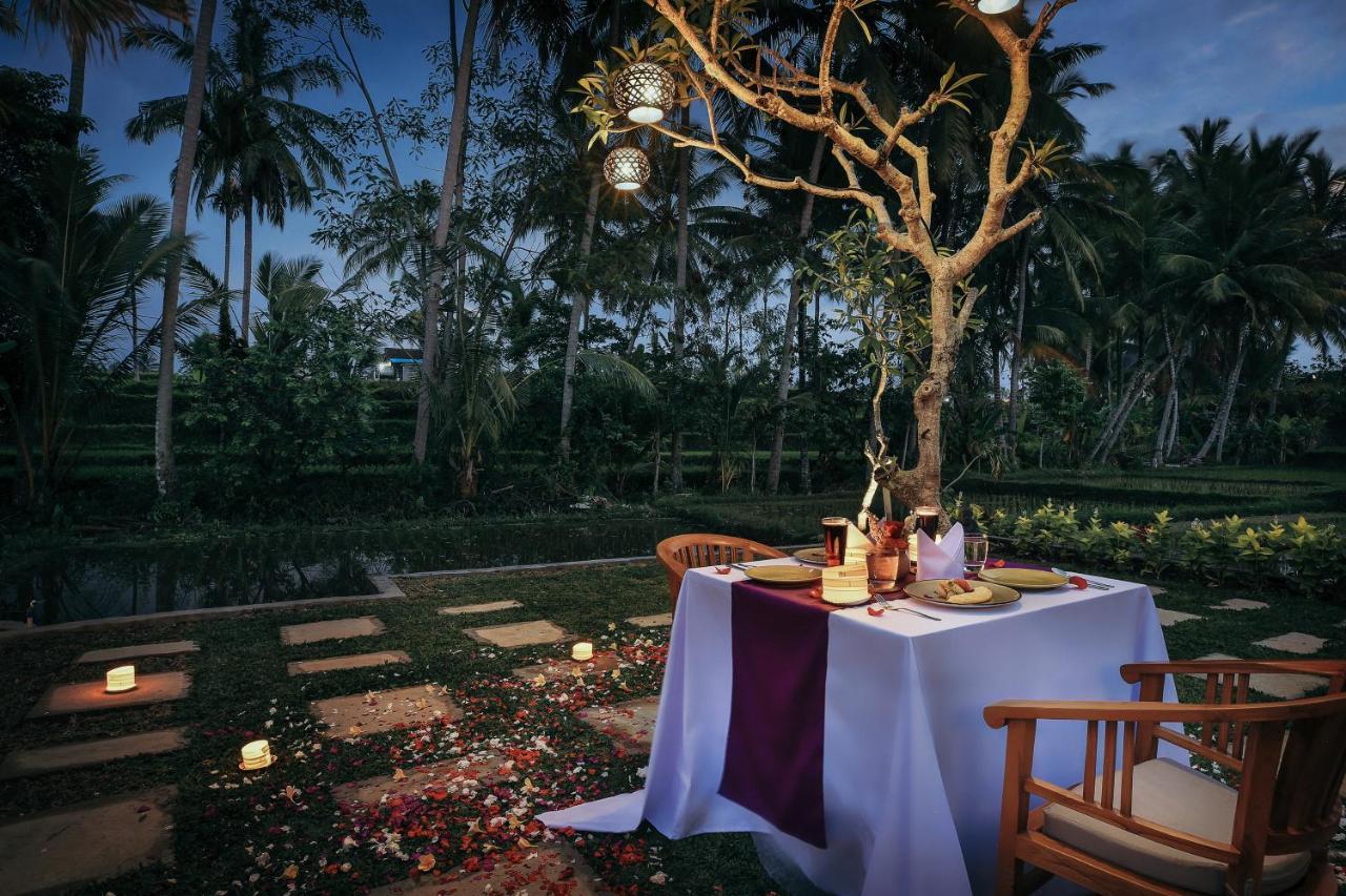 Keraman Suite Ubud Eksteriør billede