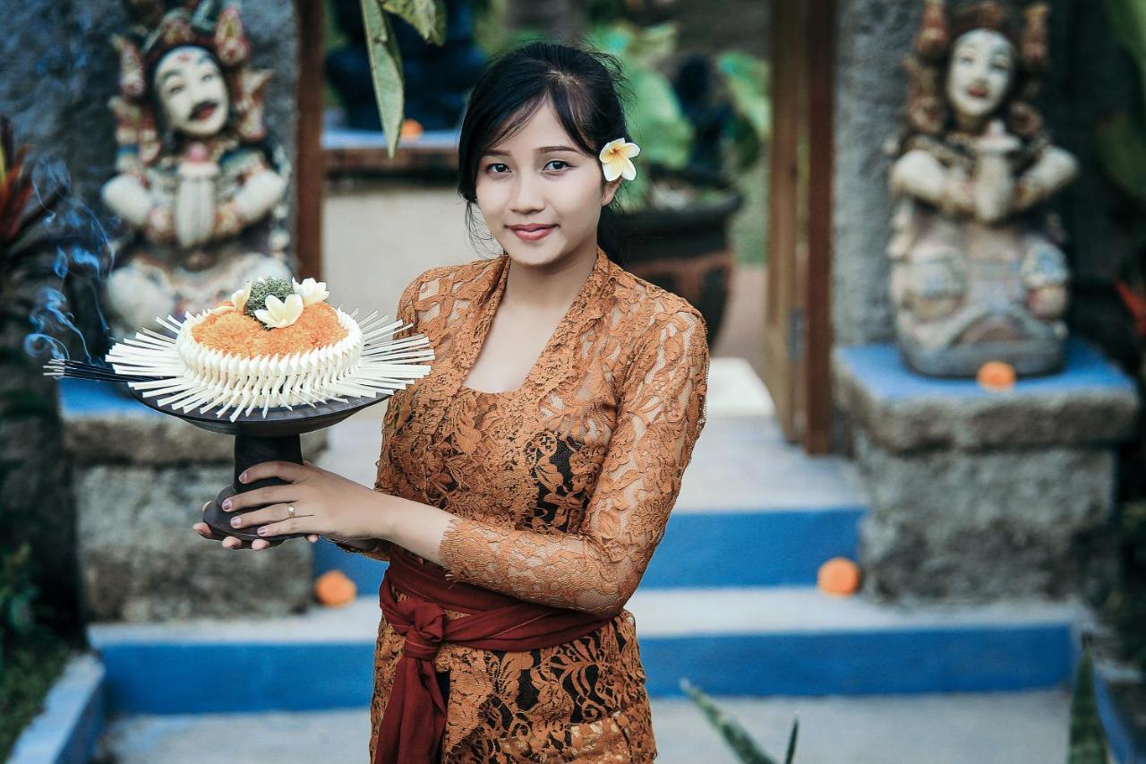 Keraman Suite Ubud Eksteriør billede