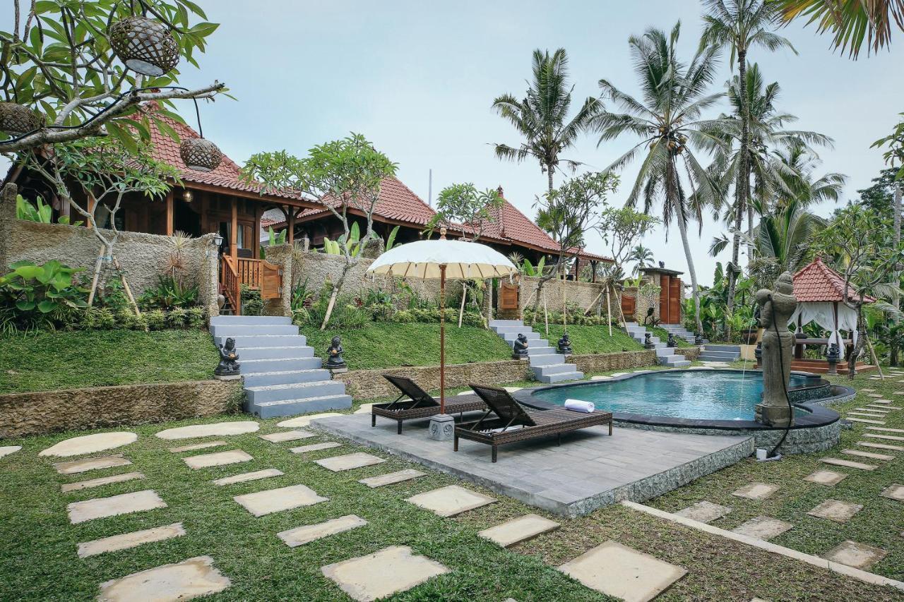 Keraman Suite Ubud Eksteriør billede