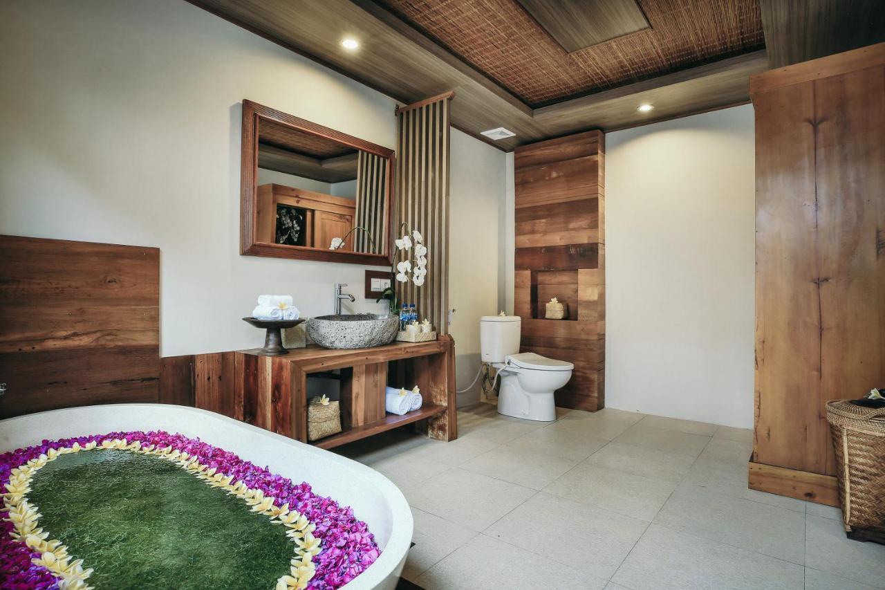 Keraman Suite Ubud Eksteriør billede