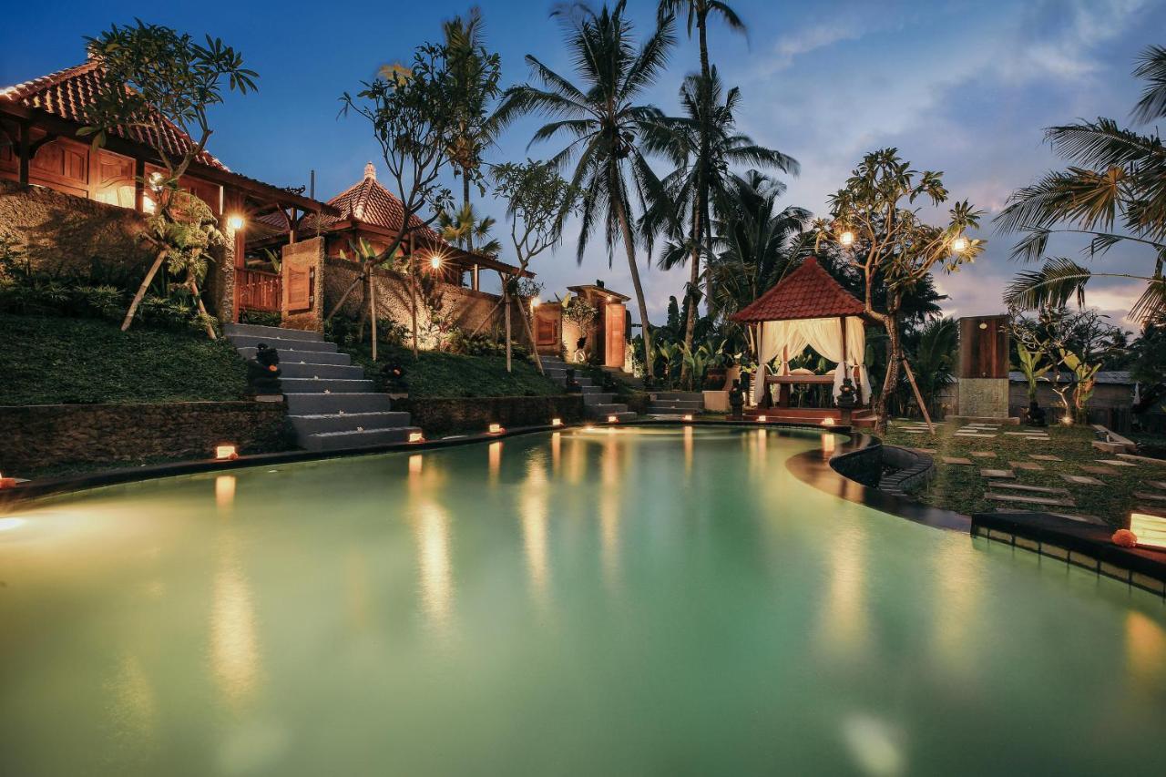 Keraman Suite Ubud Eksteriør billede