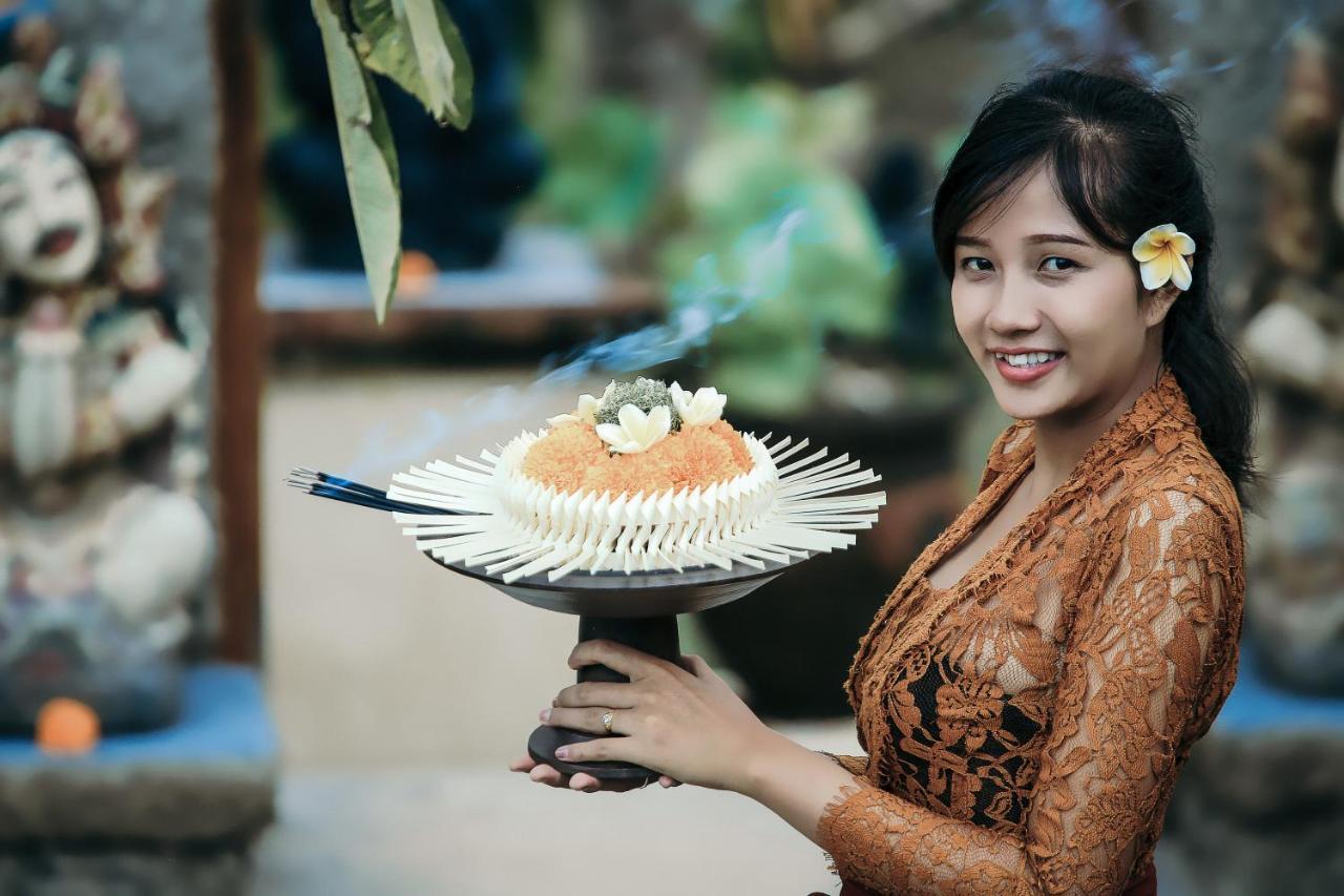 Keraman Suite Ubud Eksteriør billede