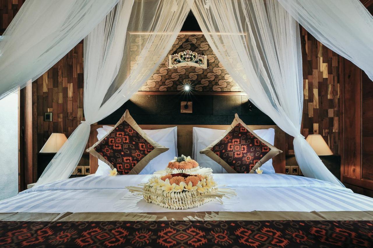Keraman Suite Ubud Eksteriør billede