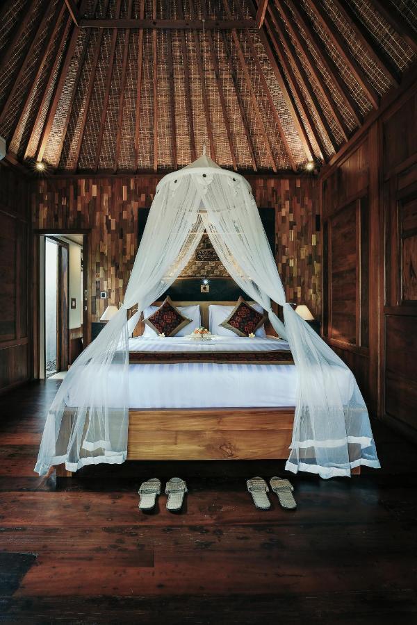 Keraman Suite Ubud Eksteriør billede