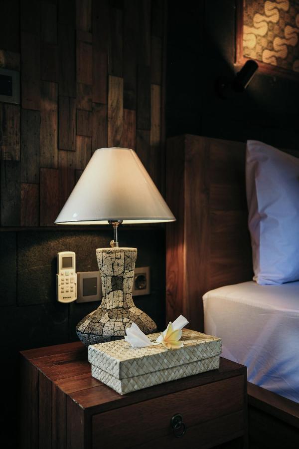 Keraman Suite Ubud Eksteriør billede