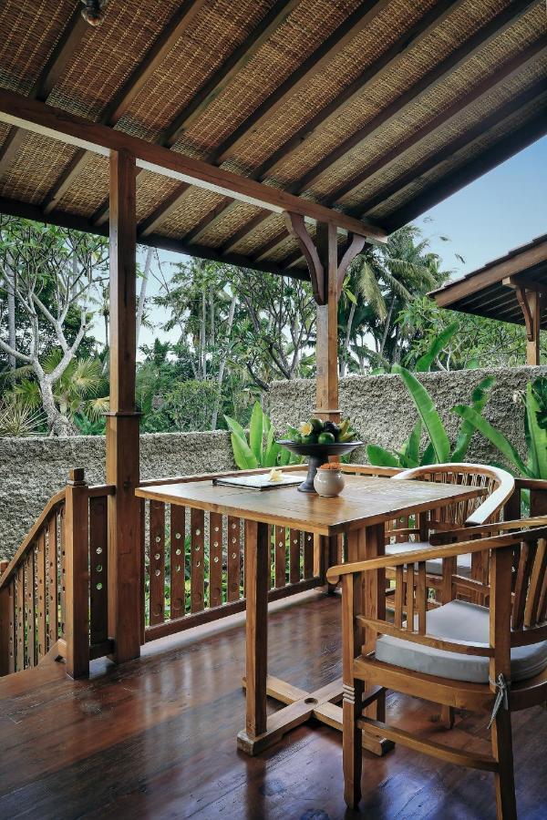 Keraman Suite Ubud Eksteriør billede